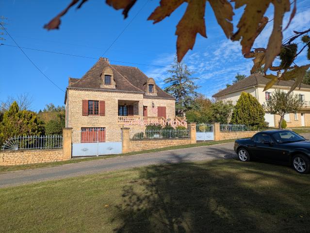 Maison vente à Sarlat-la-Canéda, Villefranche-du-périgord