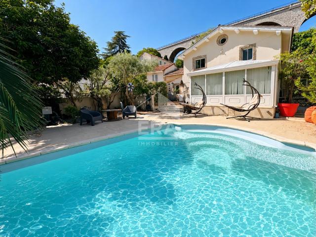 Maison vente à Marseille