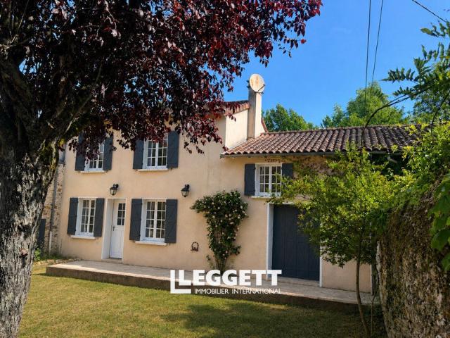 Maison vente à Poitiers, Quinçay