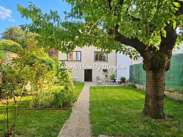 Maison vente à Nogent-sur-Marne, Maisons-alfort