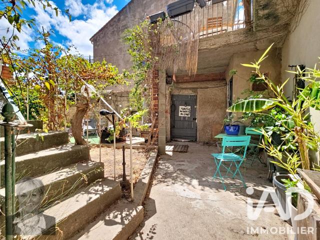 Maison vente à le Fort, Marseillette