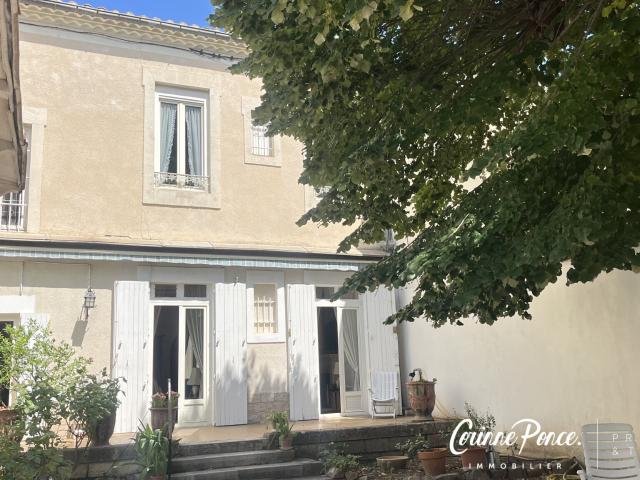 Maison vente à France métropolitaine, Nîmes