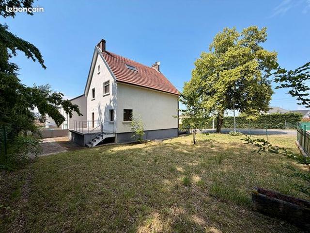 Maison vente à Thionville, Yutz