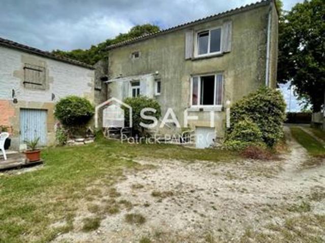Maison vente à Châtellerault, Aulnay