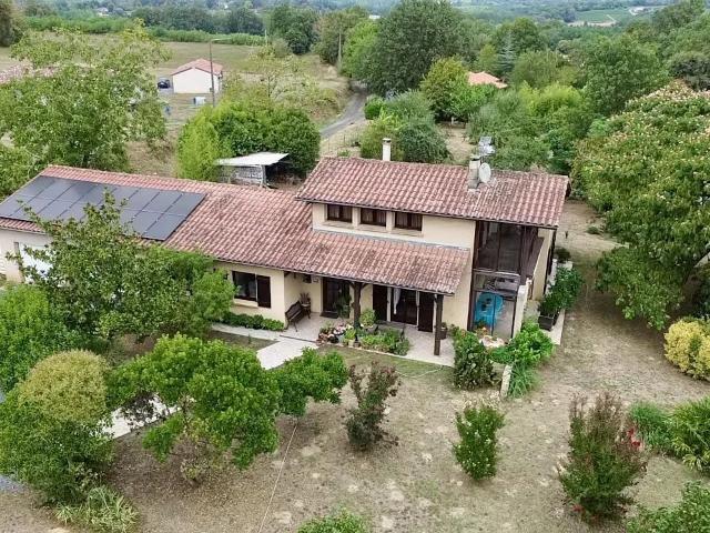 Maison vente à Pounchut, Panjas