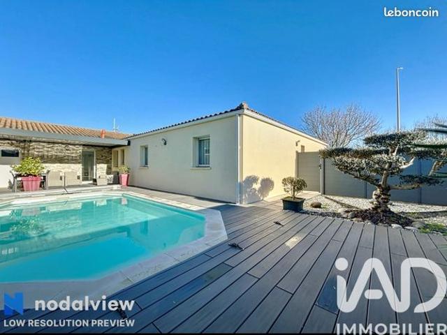 Maison vente à Dompierre-sur-Mer, Charente-Maritime