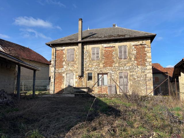 Maison vente à Chambéry, La Chapelle-saint-martin