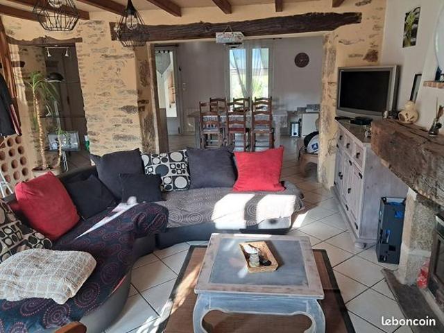 Maison vente à Sainte-flaive-des-loups, Vendée