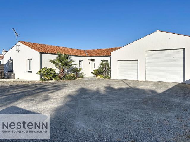 Maison vente à Les Sables-d'Olonne, Beauvoir-sur-mer