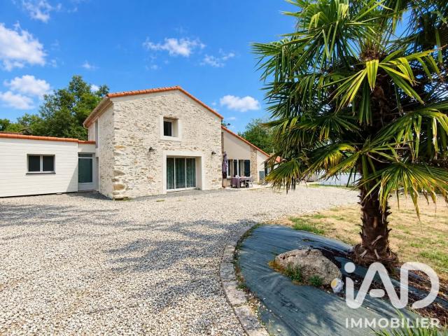 Maison vente à La Roche-sur-Yon, Dompierre-sur-yon