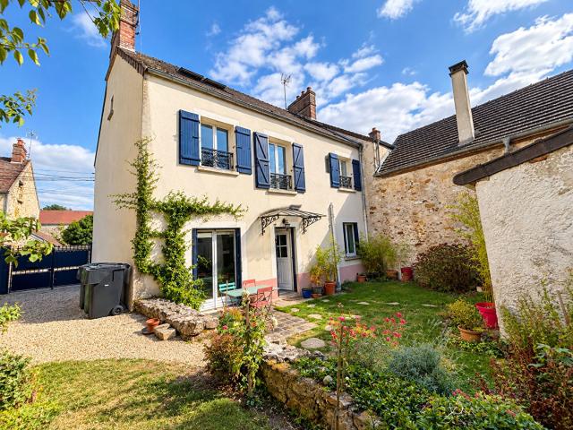 Maison vente à Touquin, Seine-et-Marne