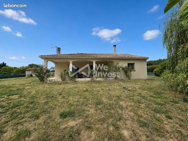 Maison vente à Castelsarrasin