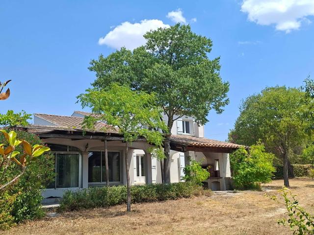 Maison location à Nîmes, Mauressargues