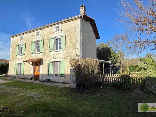 Maison vente à Mallenville, Fouqueure