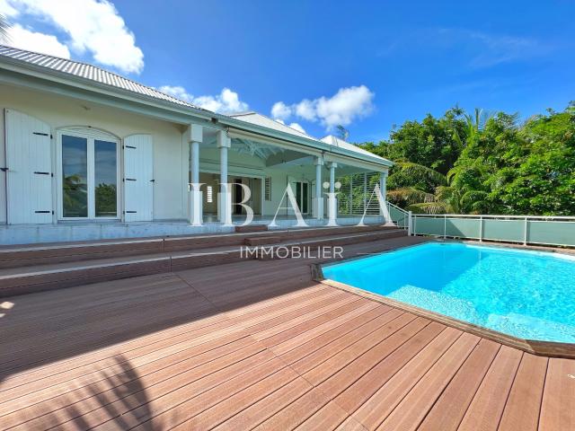 Maison location à Guadeloupe