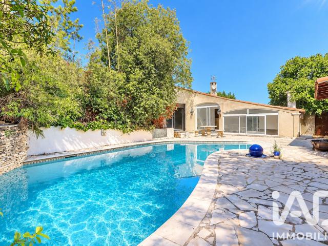 Maison vente à Montpellier, Sussargues