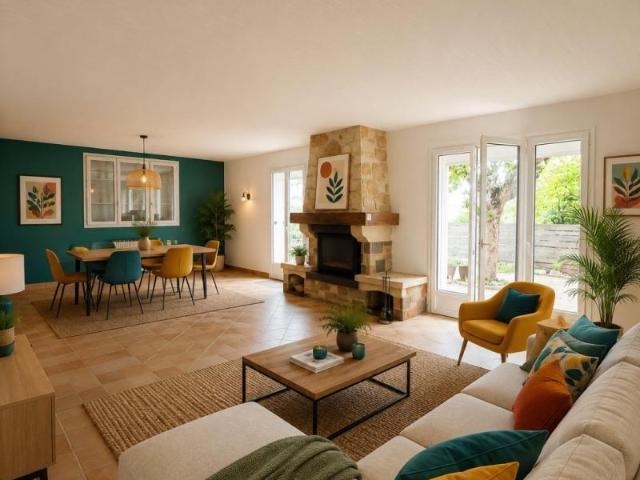 Maison vente à Saint-Étienne, Rive-de-gier