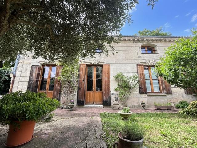Maison vente à Bordeaux