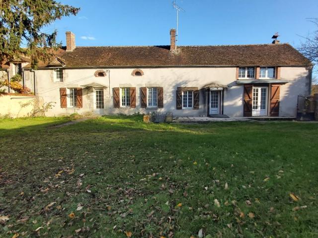 Maison vente à Hameau Maison Rouge, Griselles