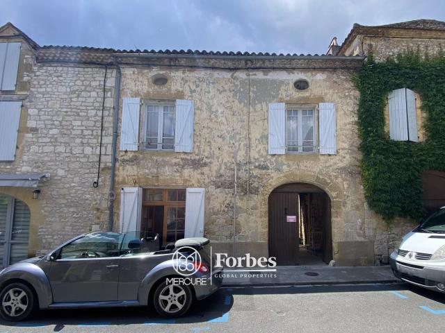 Maison vente à Monpazier