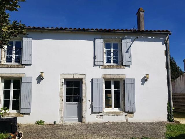 Maison location à Saint-sauveur-d'aunis, Charente-Maritime