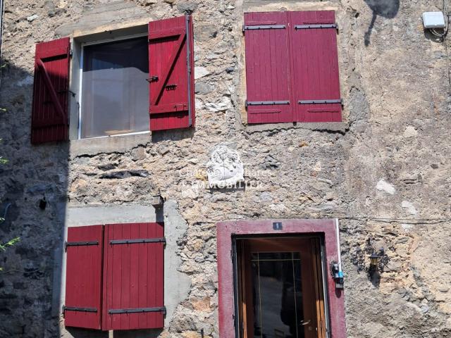 Maison vente à Le Caunil, Salvezines
