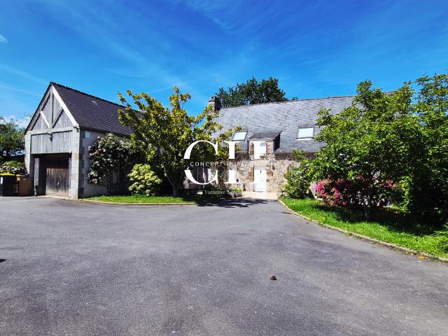 Maison vente à Saint-Brieuc, Bretagne