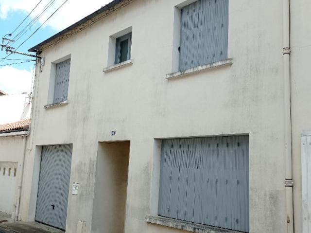 Maison location à Niort, Saint-maixent-l'ecole