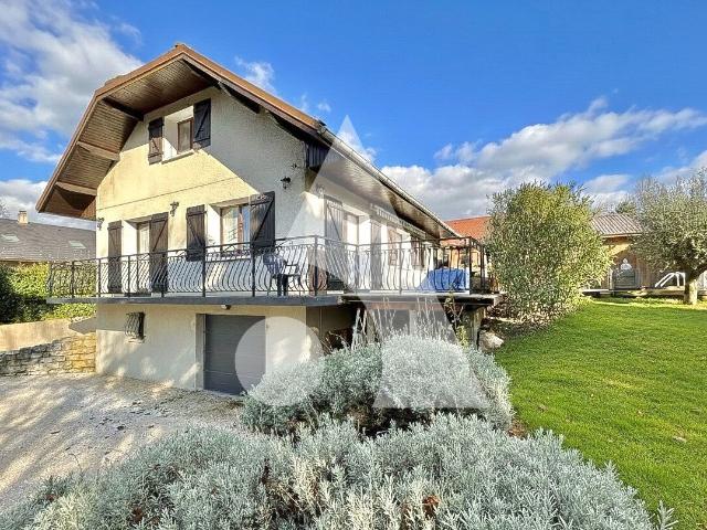 Maison vente à Chambéry
