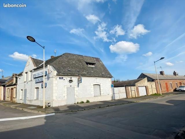 Maison vente à Caen, Pierrepont