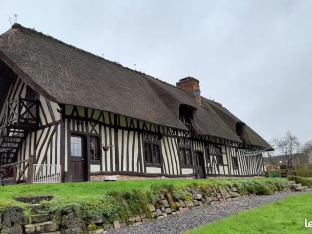 Maison vente à Dieppe, Aumale