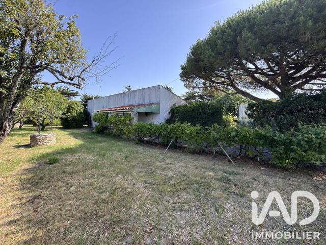 Maison vente à La Rochelle, Saint-clément-des-baleines