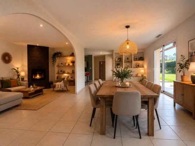 Maison vente à Langon, Sauternes