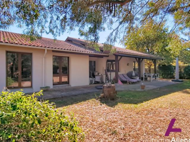 Maison vente à Arcachon, Lanton