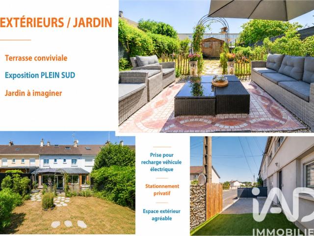 Maison vente à Le Mans
