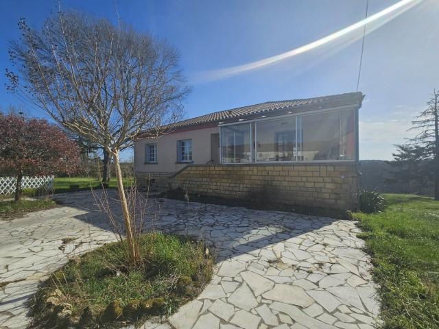 Maison vente à Bergerac, Capdrot
