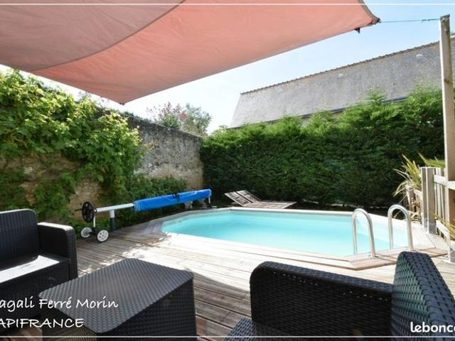 Maison vente à Chinon, Noyant-de-touraine
