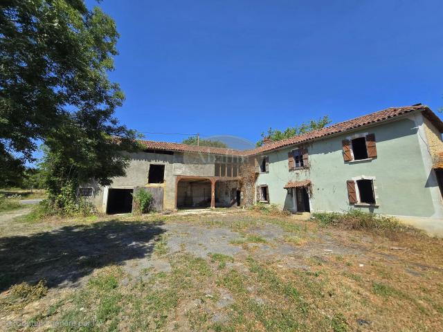 Maison vente à Tarbes, Trie-sur-baïse