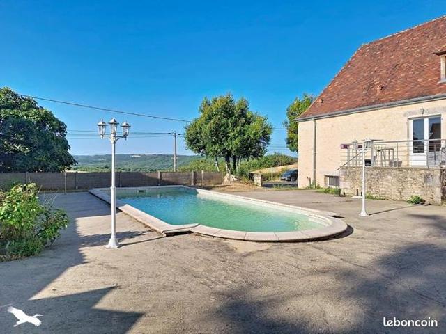 Maison vente à Bergerac, Calès