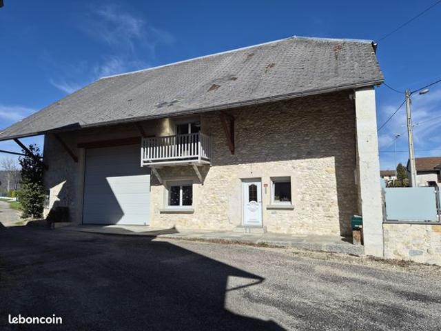 Maison vente à Belley, Champagne-en-valromey