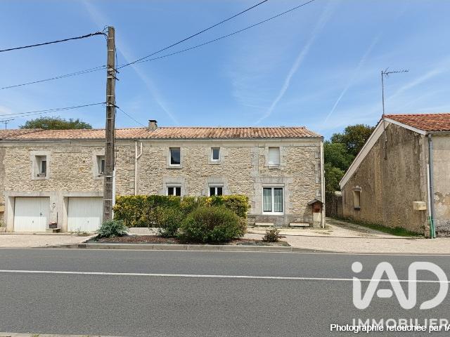Maison vente à Les Babinots, Saint-Ciers-sur-Gironde