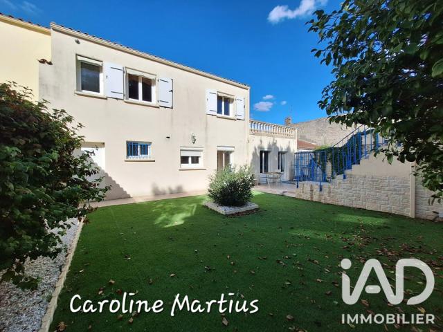 Maison vente à La Rochelle, Esnandes