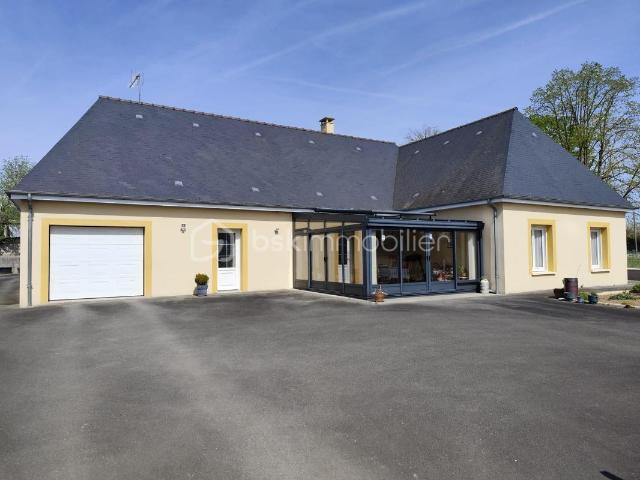 Maison vente à Alençon, Couterne