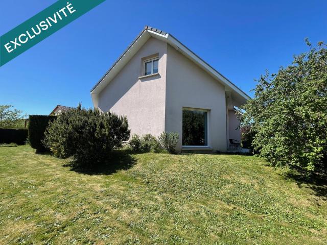 Maison vente à Épinal, Uxegney