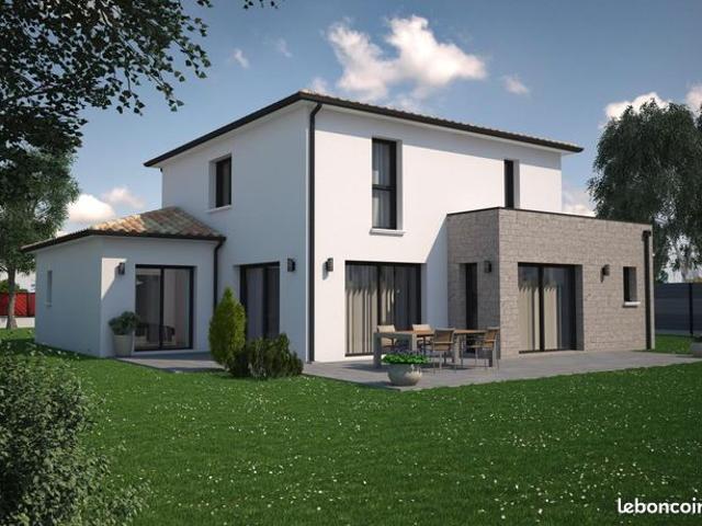 Maison vente à Bordeaux, Cadaujac