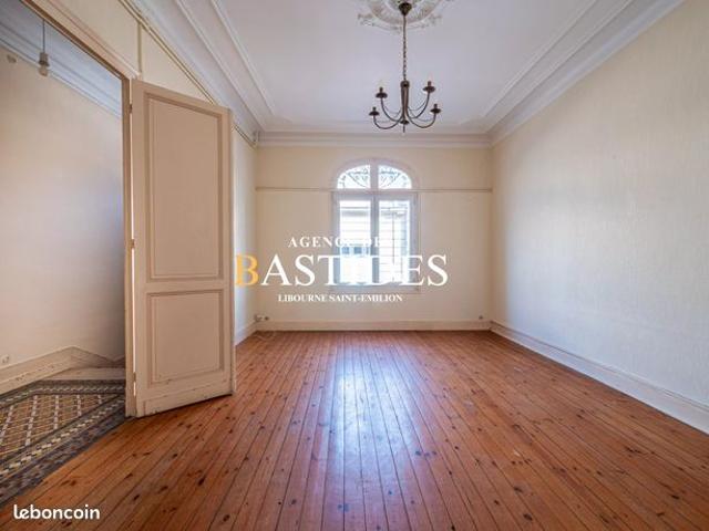 Maison vente à Libourne