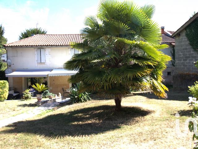 Maison vente à Angoulême, Chalais