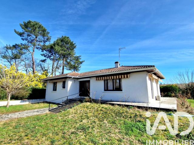 Maison vente à Mont-de-Marsan, Mont-de-marsan