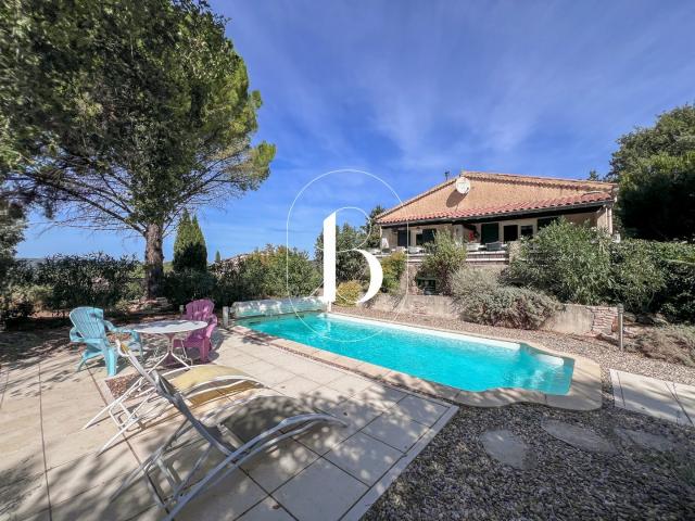 Maison vente à Goudargues, Gard