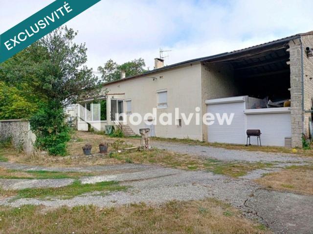 Maison vente à Niort, Epannes